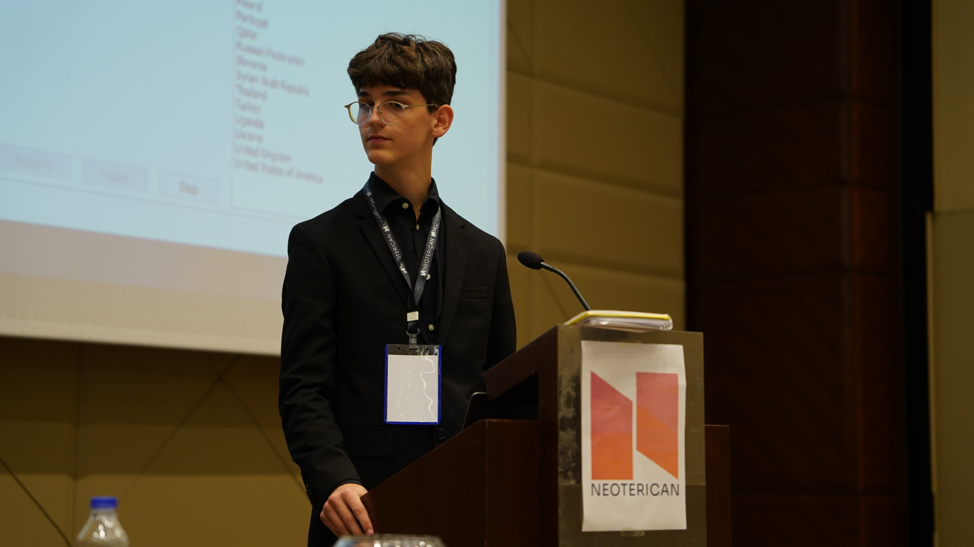 Neoteric Events Neoteric Summit UAE — Neoteric Summit
