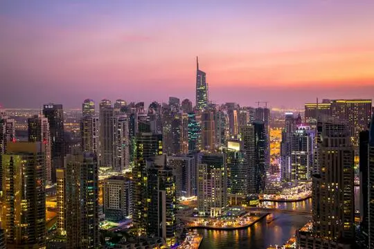 Dubai small