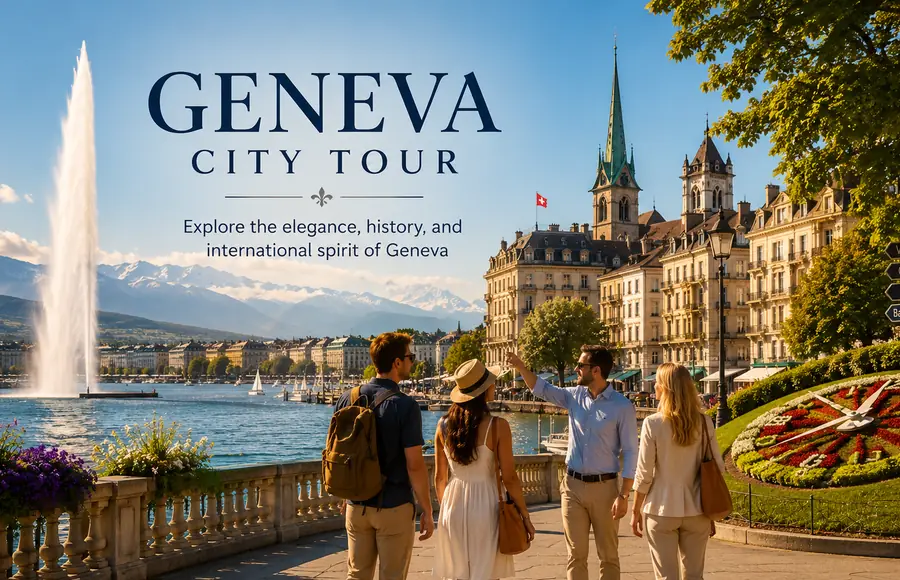 Geneva City Tour