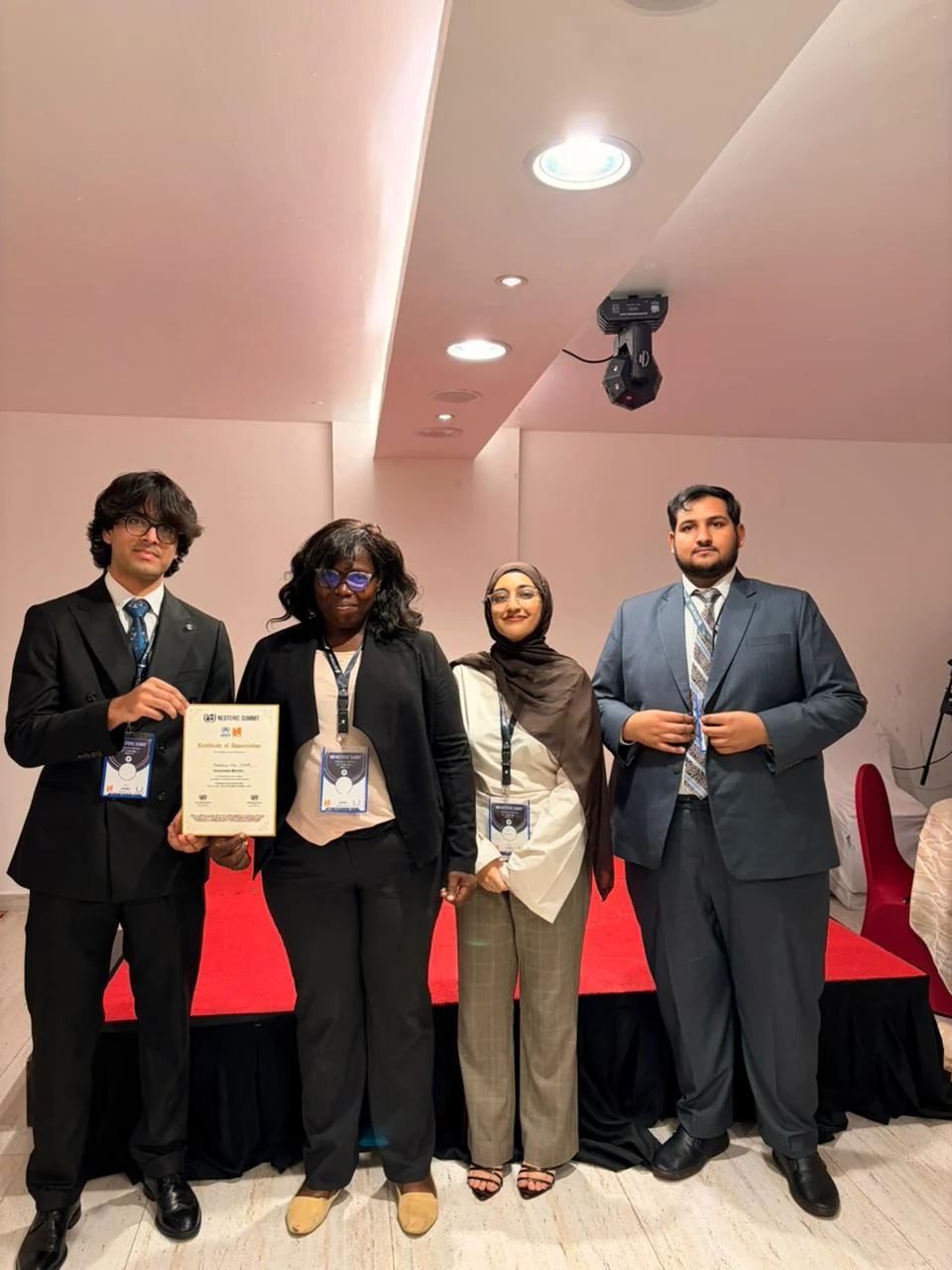Neoteric Summit UAE July 2026
